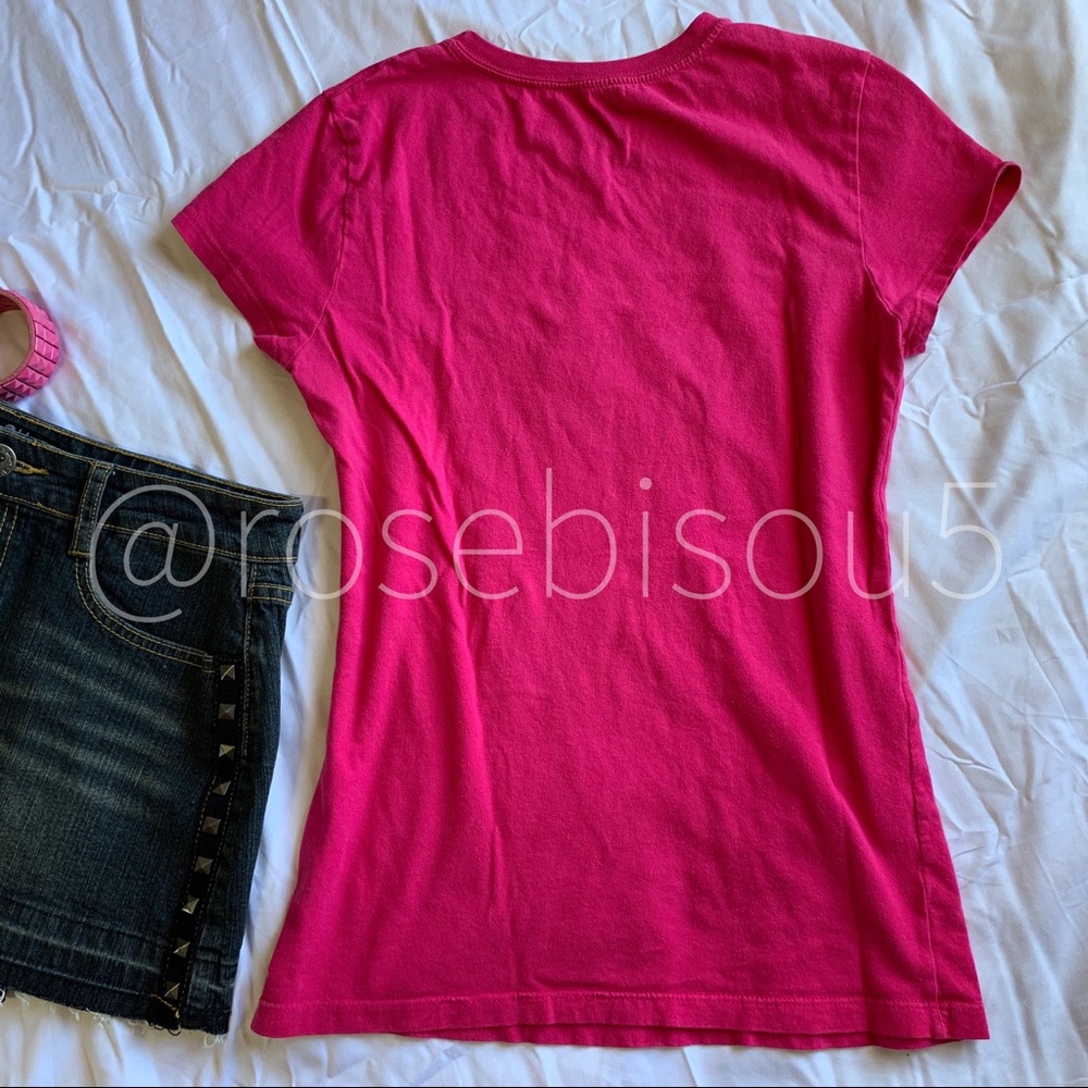 {MARVEL COMICS} Vintaged Glitter Graphic Print Tee - Picture 8 of 8